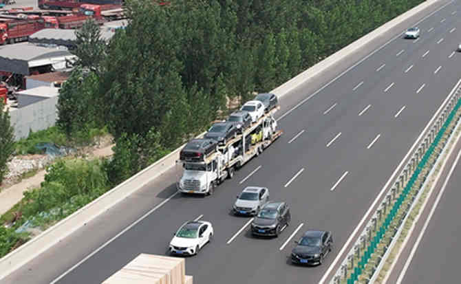 孙吴高速公路汽车救援